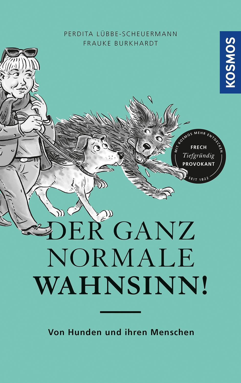 Der Ganz Normale Wahnsinn Perdita Lübbe-scheuermann