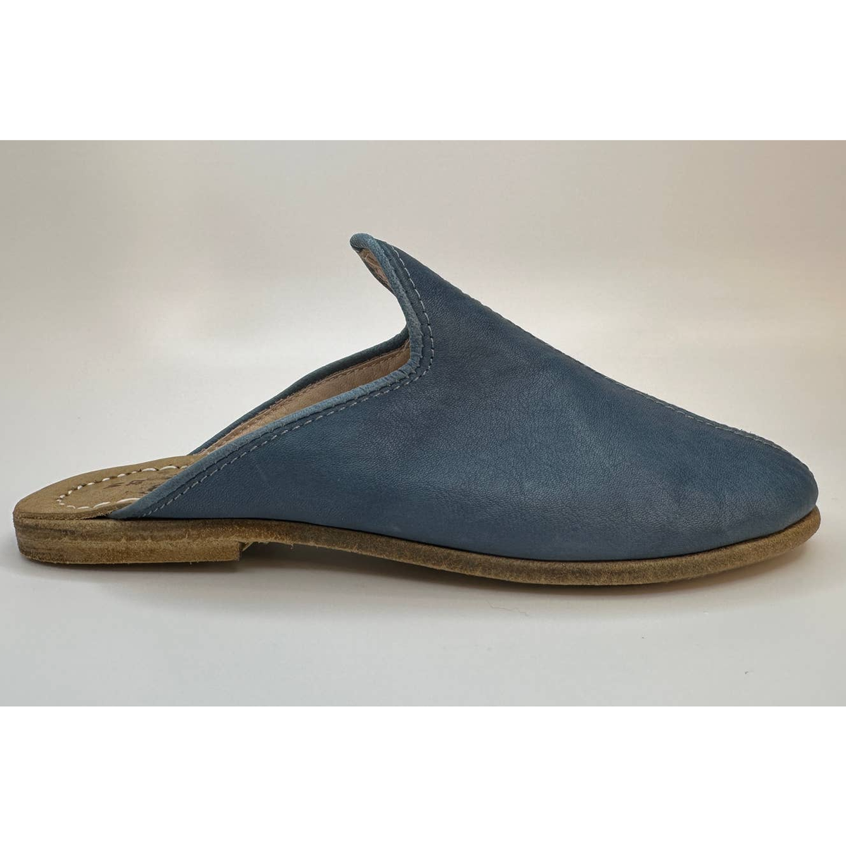 Sabah Cassis Babas (Size 40) Sabah El Paso Baba Leather Shoes – Drakes US main image 2