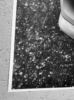 Martin Margiela - Rare Exhibition Poster à Lafayette Anticipations