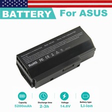 Battery for ASUS G73 A42-G73 G73-52 G73JH G73JW G73j G53 G73SW G53S G53SX G53JX