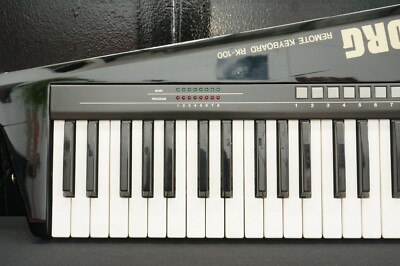 KORG RK-100 Rare Vintage 1984 Original Remote Keyboard / MIDI
