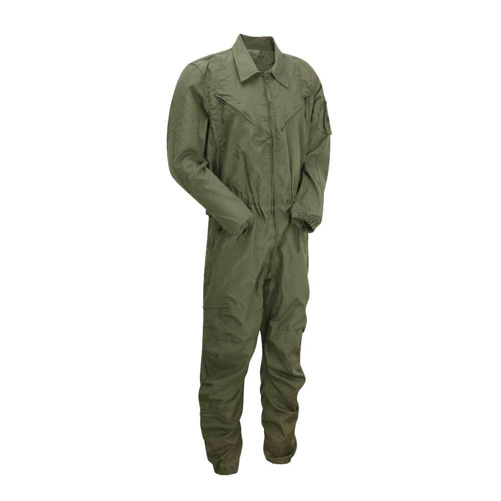 個人装備 COVERALLS COMBAT VEHICLE CREWMENS CLASS2 U.S. Issue Nomex CVC Tanker Crewman Coveralls Fire Resistant