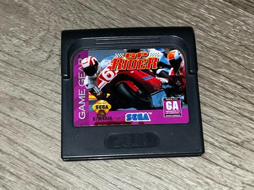 Sega Game Gear Original OEM Authentic *Pick Your Game* Cart Only Cleaned Tested - Picture 58 of 177