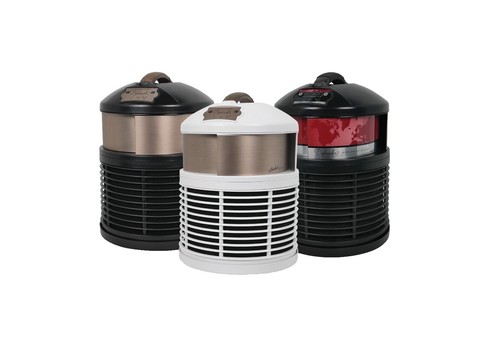 Filtro HEPA Di Ricambio JH-028A Per Purificatore BlueDate – 2 Pezzi, Sistema 3 In 1 (HEPA H13 + Carbone Attivo)