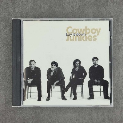 Cowboy Junkies: Lay It Down Music