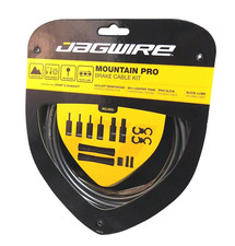 Jagwire Pro Mountain Brake Cable Set Ice Gray