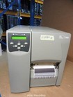 ZEBRA S4M S4M00-2104-0100D DT ONLY Thermal Label Printer USB Drucker 129285 INCH