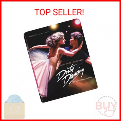 Dirty Dancing [4K UHD] [Blu-ray]