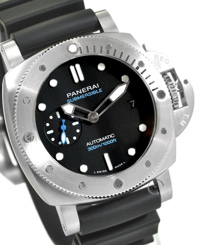 Panerai Submersible 42mm Ref. PAM02973(ungetragen)-25,1%gespart!* - Bild 3 von 10