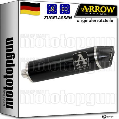 ARROW AUSPUFF ZUGELASSEN MAXI RACE-TECH SCHWARZ C BMW F750 F-750 GS 2024 24