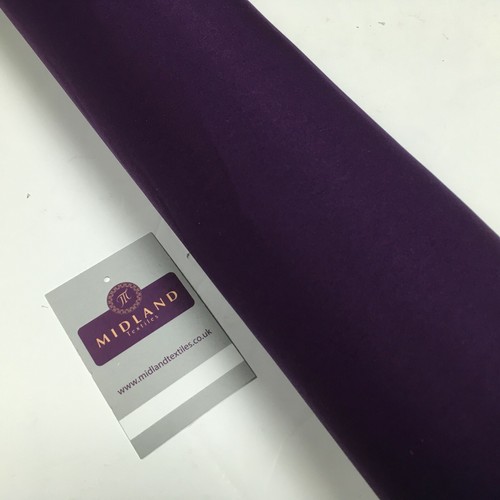 Plain Soft Lightweight Lining 100% Polyester Fabric 100 cm Wide MR860 Mtex - Picture 231 of 319