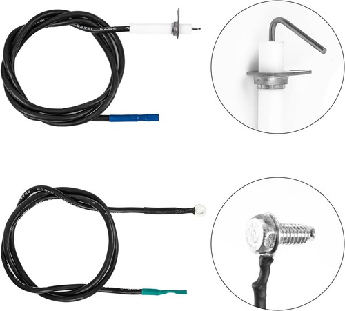 67053 Igniter Kit Ignitor Replacement for Weber Spirit II 310 Series E-310,S-310 - 第 9/12 張圖片