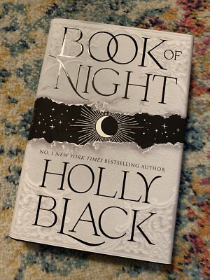 illumicrate book of night