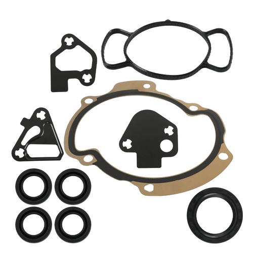 For Buick Pontiac Cadillac SRX STS Suzuki Saab 3.6L 24V Timing Cover Gasket - Picture 1 of 9