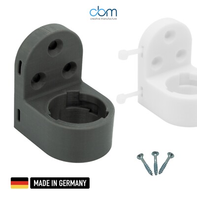 Beacon Halterung Adapter für Ecovacs Goat G1 in weiß, grau oder schwarz