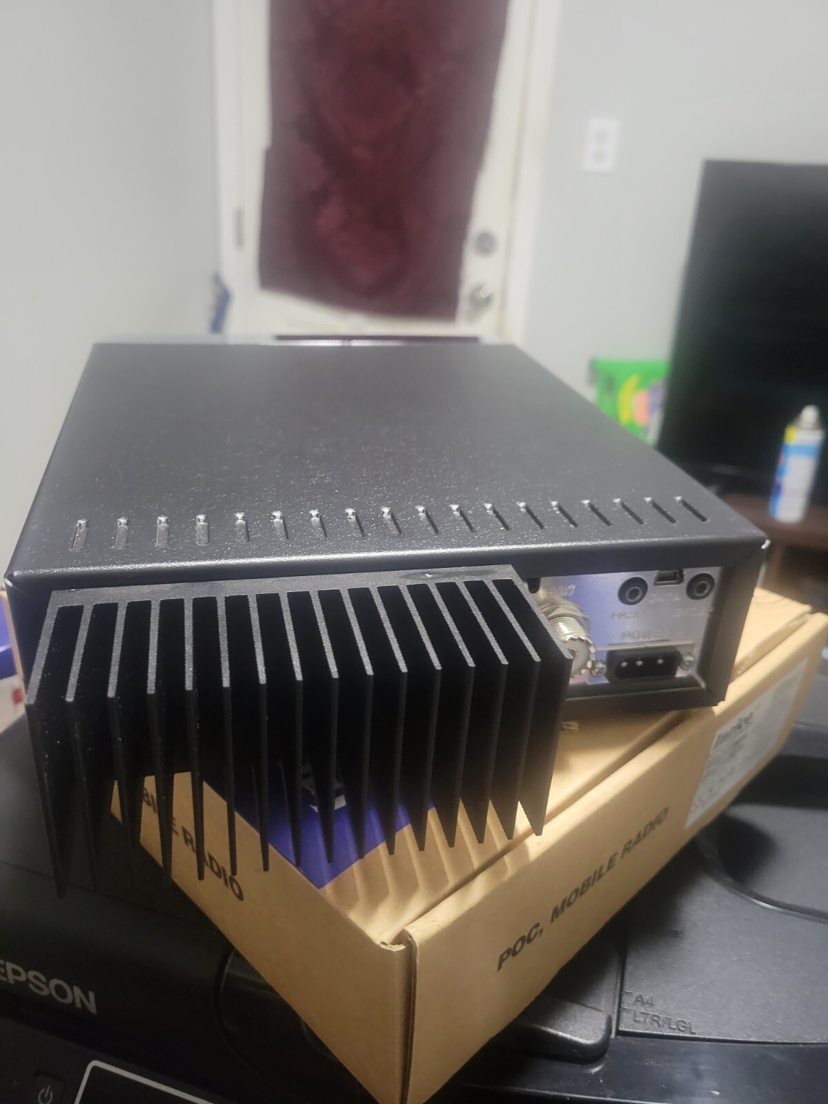 stryker 955 cb radio eBay