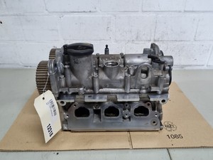 VW Audi Seat Skoda 1.0 MPI CHY Zylinderkopf komplett mit Nockenwellen 04C103404F