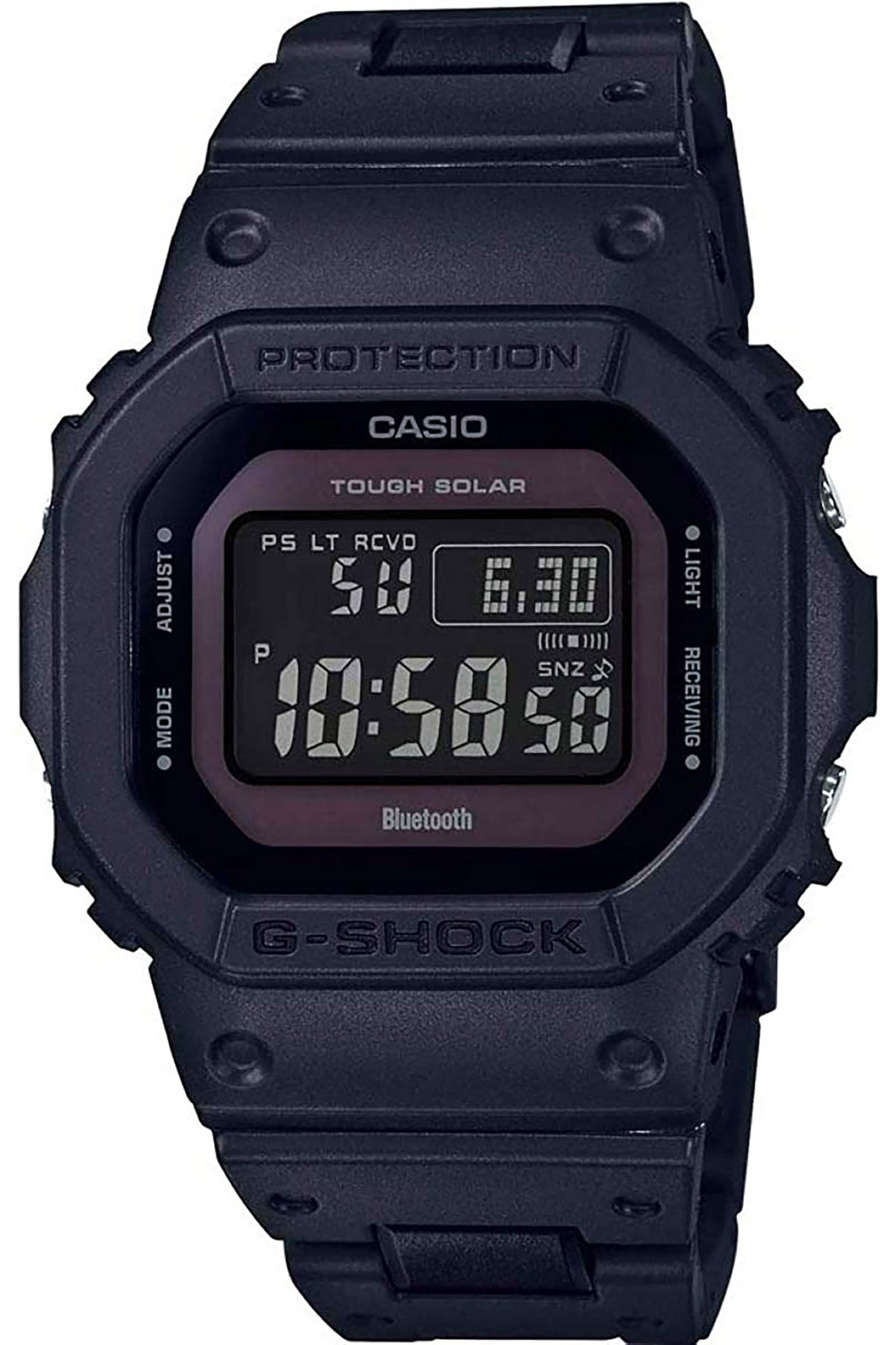Casio G-Shock  GW-B5600BC-1BER Orologio Uomo Al quarzo