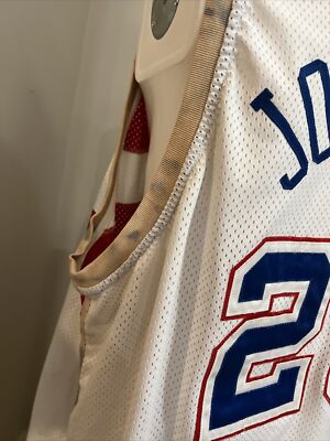MICHAEL JORDAN #23 Washington Wizards Bullets Nike MICHAEL JORDAN #23 Washington Wizards Bullets Nike