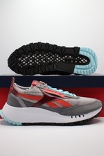 Reebok Classic Leather Legacy Shoes - Grey | Reebok MLT