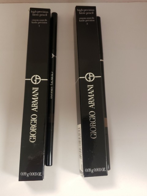 giorgio armani high precision brow pencil