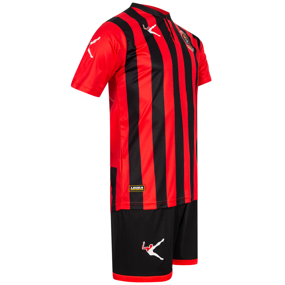 maillot football vintage Virtus Lanciano 2016-2017 THIRD – Football Shirt Vintage