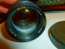 DeJur Lens 1:2.8 F=135mm size 55
