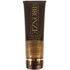 Hempz So Bronze Pre-Sunless NATURAL COLOR Body Polish  Exfoliator 8.5 oz