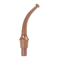 9mm Filter Mouthpiece Replacement Freehand Tobacco Pipe DIY Bent Saddle Stem