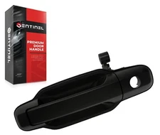 NEW Front Left Driver Side Exterior Door Handle for 03-09 Kia Sorento LX EX