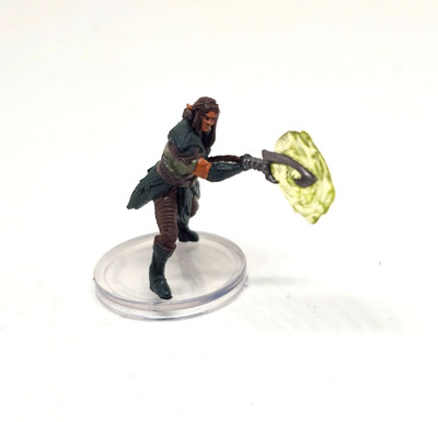 Wood Elf Druid #16 - Return of the Dragons - Dungeons & Dragons Mini