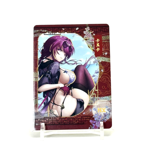 Senpai Goddess Haven 6: Pick Your NX 1-09 Goddess Story Waifu CCG Card 2025 - Picture 6 of 10