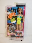 Glam Vacation Articulated Style Barbie Doll 2014 Mattel Cfn07 Nrfb