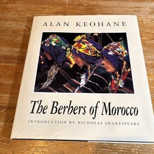 Berbers of Morocco by Alan Keohane (1991, Hardcover)