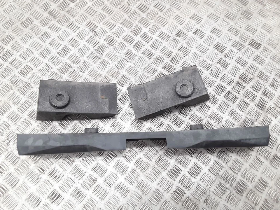 Alfa Romeo 166 2006 2.4JTD Vorne Stoßstange Schaum Stützstange 60680906 Diesel - Imagem 4 de 4