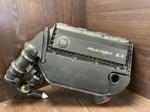 Skrzynka filtra powietrza FIAT FIORINO Furgon 0281006054 55220715 51908251 1.30 27331453 - Zdjęcie 1 z 9