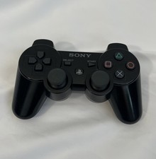 Original OEM Dualshock 3 Wireless Controller Sony Playstation 3 PS3 Untested