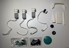 LEGO Mindstorms Robot Spike Prime - 3 X Motore Angolare Medio; 1 X Sensore Colore