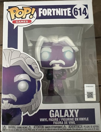 Funko Pop! Vinyl: Fortnite - Galaxy #614 - Picture 1 of 5