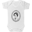 'Jane Austen' Baby Grows / Bodysuits (GR050145)
