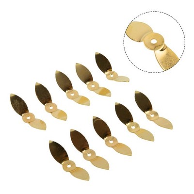 Propellerblätter Klingen Köder Propeller Spinner Stil Topwater Zuverlässig