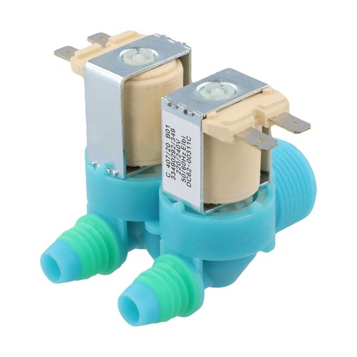 Water Inlet Valve for Samsung Washers Crafted for Exceptional Wear Resistance - Afbeelding 1 van 16