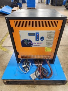 PBM 36 Volt 140 Amp 3 Phase Charger 30-402 (Helmar, Ic)