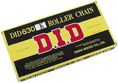 DID 520X112RB Standard 520-112 Non O-Ring Chain