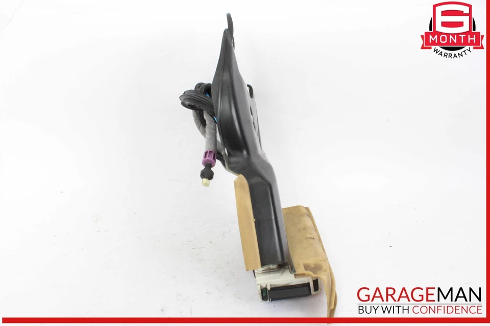 08-20 Mercedes W212 E350 E550 E400 Rear Right Side Door Lock Latch Actuator OEM - Image 2 of 4