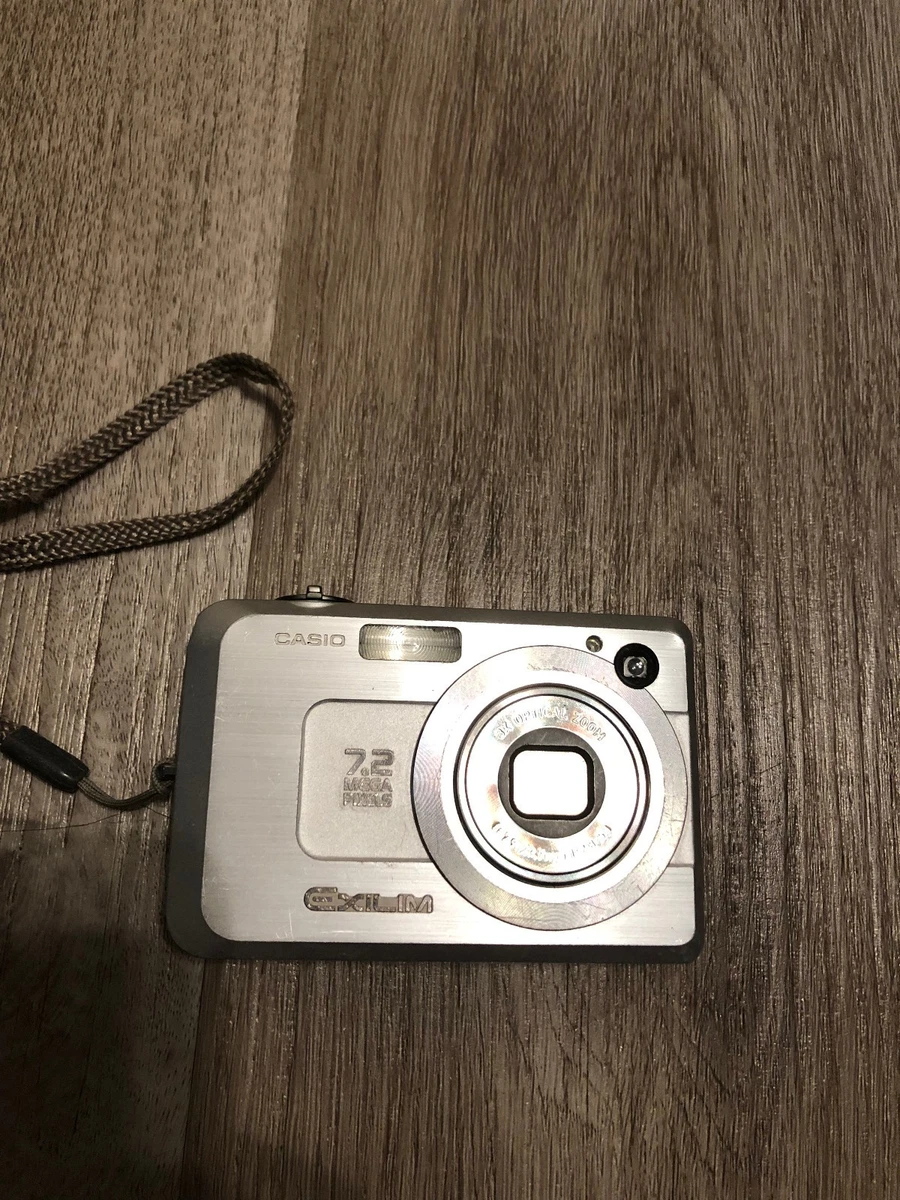 Casio EXILIM EX-Z750 Digital Cameras for Sale - Shop New & Used