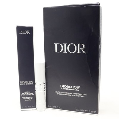 Dior Diorshow Iconic Overcurl Eye Makeup Esstials 12-Pcs Set   3.2 /