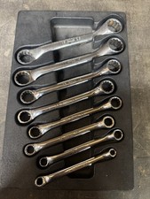 Snap On C 80D Wrench Set XSM67 XSM89 XSM910 XSM1112 XSM 1314 1516 1719 1820