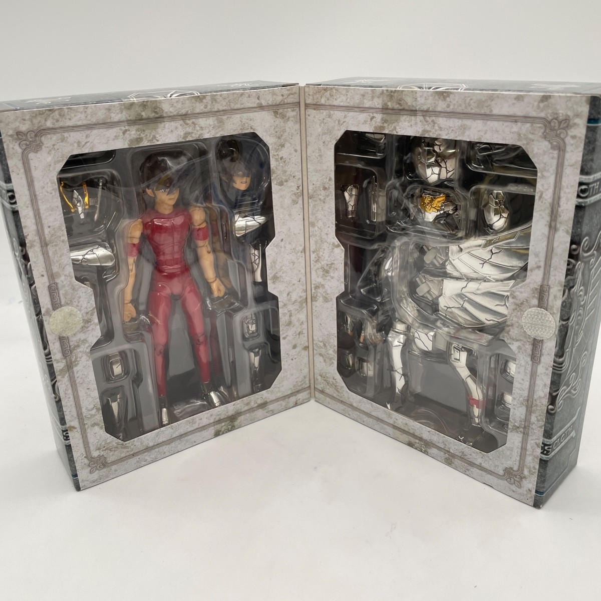 SAINT SEIYA - Myth Cloth EX Pegasus V2 Broken version  Bandai EUR 229