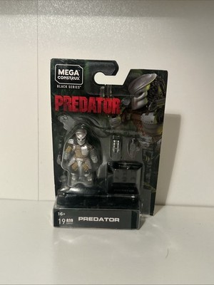 MEGA Construx Black Series Predator GNV41 19-Piece Set w/ Figure 16+